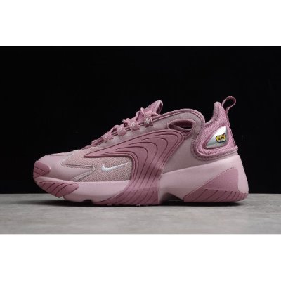 Nike Bayan Zoom 2k Mor Spor Ayakkabı Türkiye - W0L7XF8T